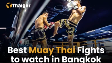 Best places to watch Muay Thai Fights in Bangkok