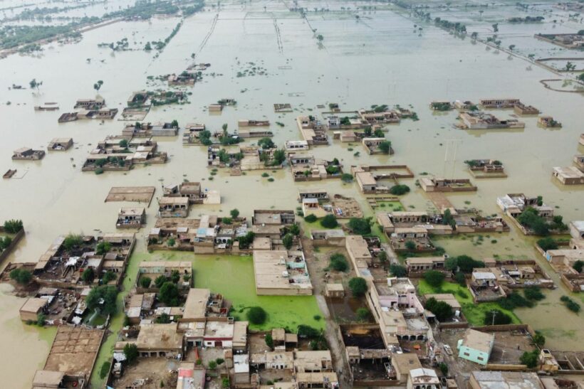 UN says 50% of the world lacks disaster warning systems