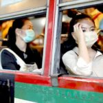 Face masks still required on public transport, in cinemas | Thaiger