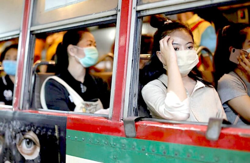 Face masks still required on public transport, in cinemas