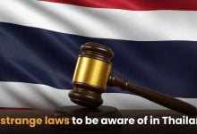 10 strange laws to be aware of in Thailand | Thaiger