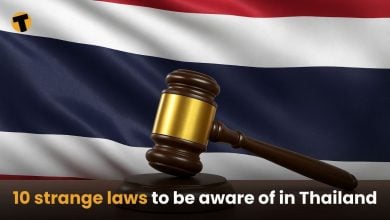 10 strange laws to be aware of in Thailand | Thaiger