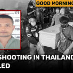 Mass shooting in Thailand 37 killed | GMT | Thaiger