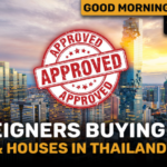 Thai Cabinet Agrees to let foreigners buy land & Houses in Thailand | GMT | Thaiger