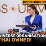 Thai transgender entrepreneur buys Miss Universe Organisation for US$20 million | GMT | Thaiger