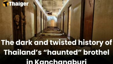 The dark and twisted history of Thailand’s “haunted” brothel in Kanchanaburi