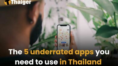 The 5 underrated apps you need to use in Thailand