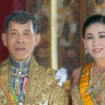 King and Queen test positive for Covid-19 | Thaiger