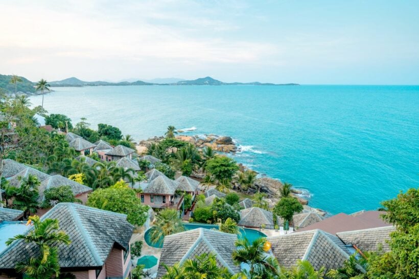 Koh Samui sees influx of Russian tourism