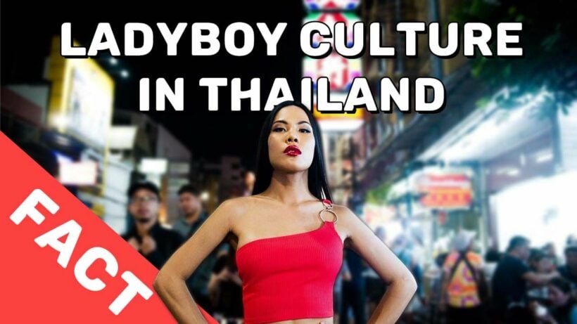 Thailand ladyboy Facts You Never Know about Thailand ladyboy