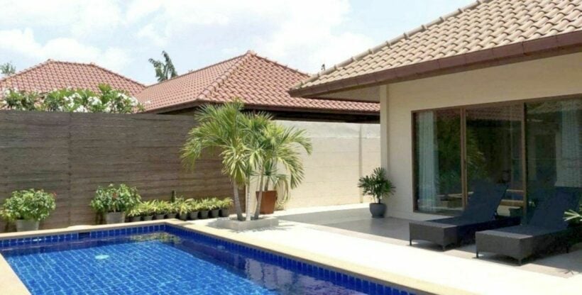 What $300,000 and less buys you for a villa in Pattaya | News by Thaiger