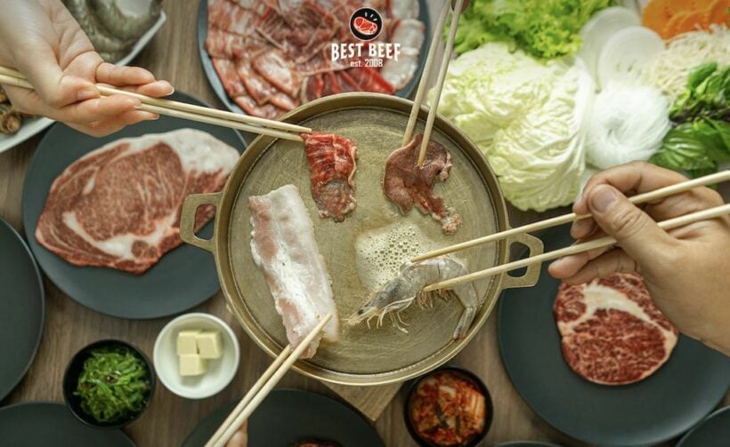 Affordable all you can eat barbeque buffet in Bangkok | News by Thaiger