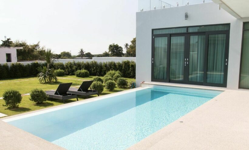 Best pool villa for 300K USD in Pattaya
