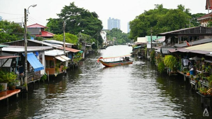 Local artists revive Bangkok's historical waterside | News by Thaiger
