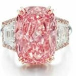 Rare pink diamond sells for US$57m in Hong Kong auction | Thaiger