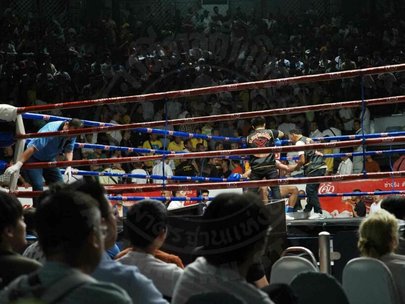 Best places to watch Muay Thai Fights in Bangkok | News by Thaiger