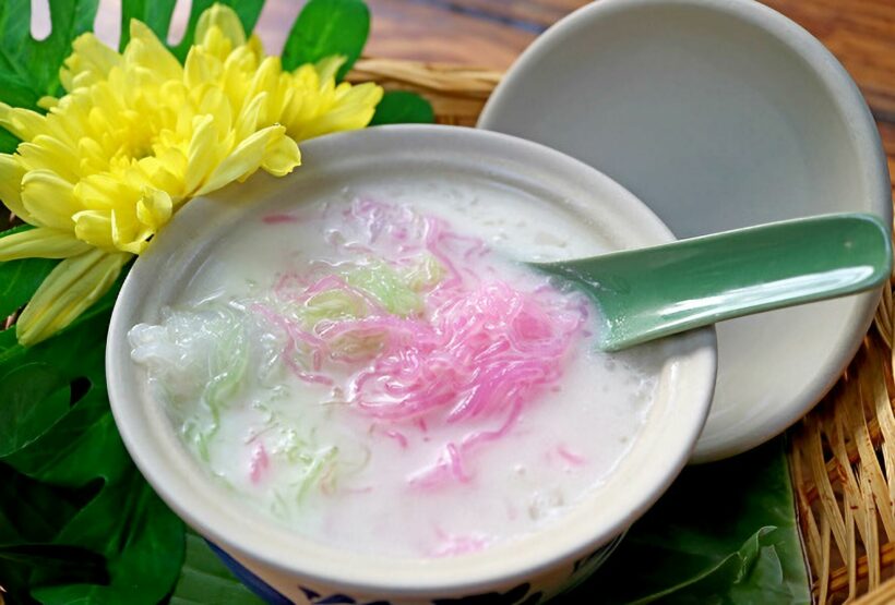 Thai coconut milk desserts too delicious to miss Thaiger