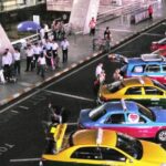 Suvarnabhumi Airport calls for more taxis amid surging queues | Thaiger