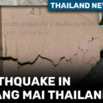 Thailand News Today | Earthquake in Chiang Mai Thailand! | Thaiger