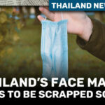 Thailand News Today | Thailand’s face mask rules to be scrapped soon | Thaiger
