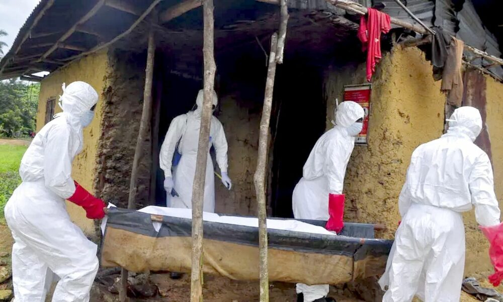 Ebola outbreak locks down 2 districts in Uganda | Thaiger