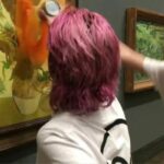 Van Gogh painting makes a splash as activists throw soup on it | Thaiger