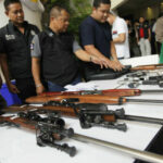 Police seize 60 suspects in online &#8216;ghost guns&#8217; sting | Thaiger