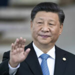 Xi Jinping sets record-breaking precedent with third term reappointment as general secretary | Thaiger