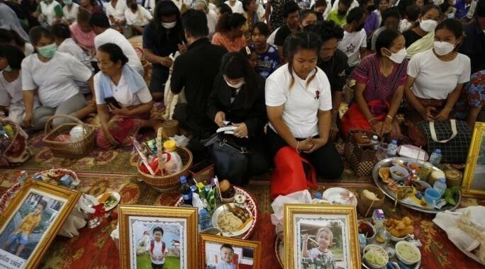 Mother of the daycare massacre killer says sorry | News by Thaiger