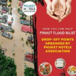 Urgent: Phuket Flood Relief, calling for donations! | Thaiger