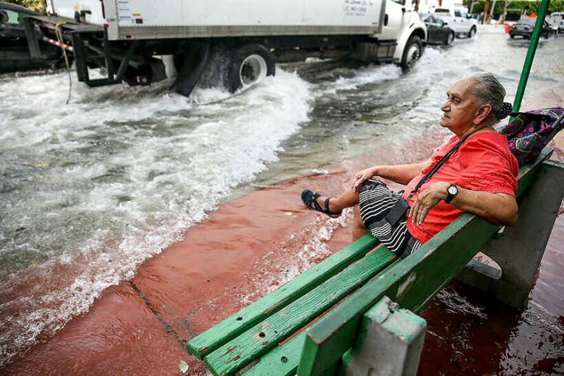 In it together - Floods around the world | News by Thaiger
