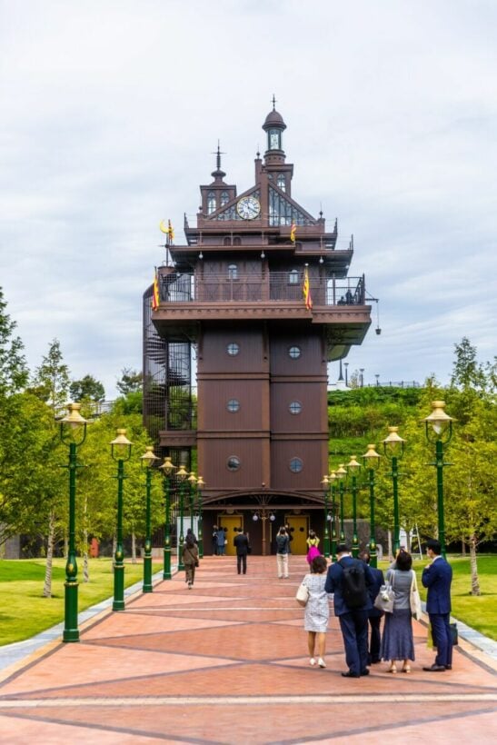 Prepare to be spirited away by Ghilbi theme park | News by Thaiger