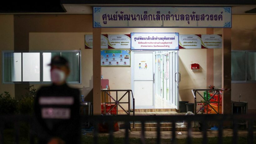 Colleagues reveal daycare killer prone to mood swings | News by Thaiger