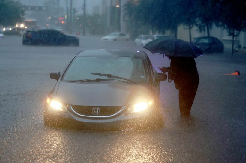 In it together - Floods around the world | News by Thaiger