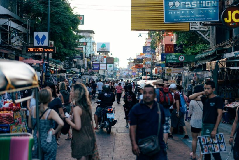 Thai tourism industry wants 5 billion baht handout to draw tourists