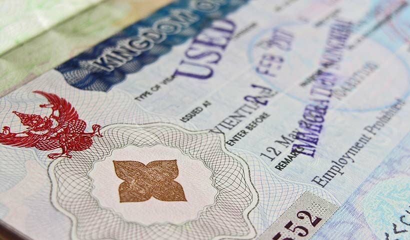 Border agents and tour operators split latest visa bounty |  News by Thaiger