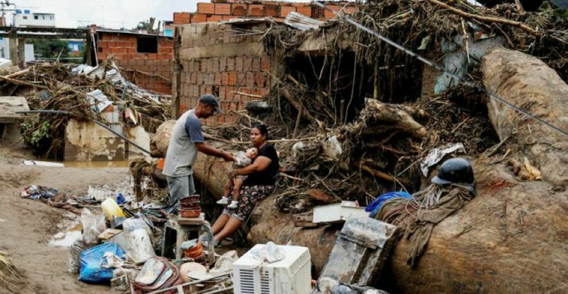 In it together - Floods around the world | News by Thaiger