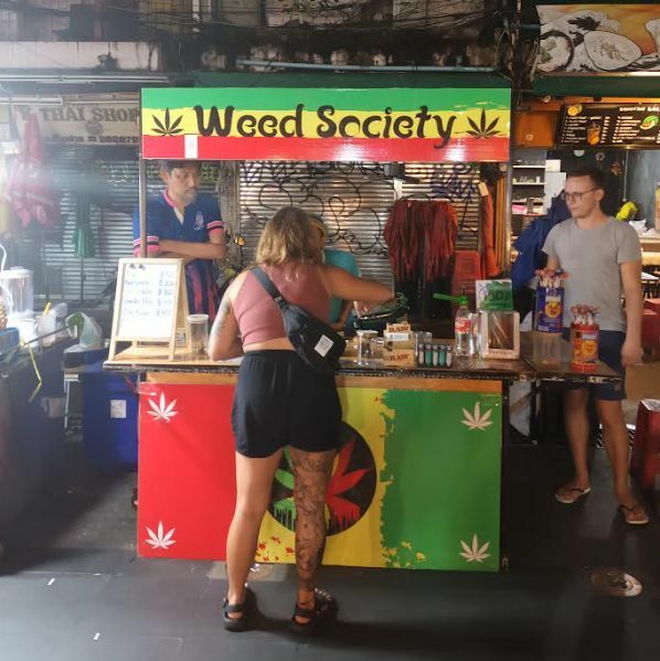 weed society