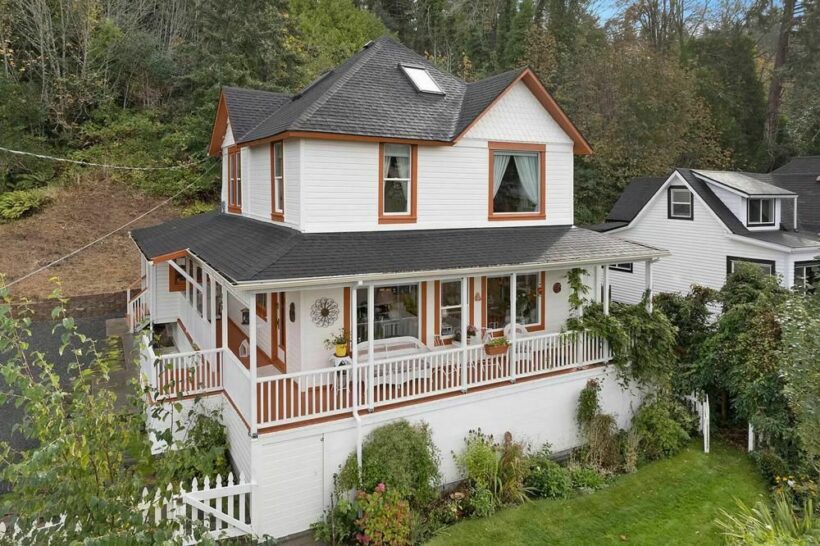 Iconic “Goonies” house on sale in Oregon | News by Thaiger