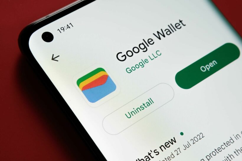 Google Wallet launches in Thailand