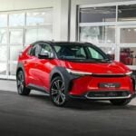 Subsidised Toyota bZ4X finally on sale in Thailand | Thaiger
