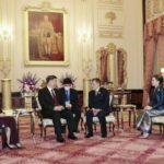 King Maha Vajiralongkorn, Queen Suthida meet Xi, Peng Liyuan | Thaiger