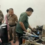 Man arrested for selling homemade guns | Thaiger