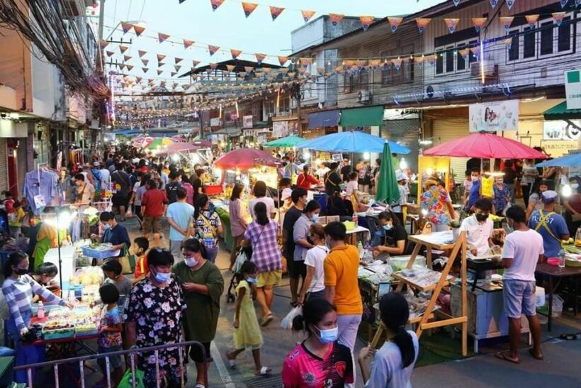 Pattaya’s Walk and Eat food festival coming up