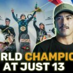 Wakeboarding champion at age 13 ft.Daniel Grant | Thaiger Podcast Ep.13 | Thaiger