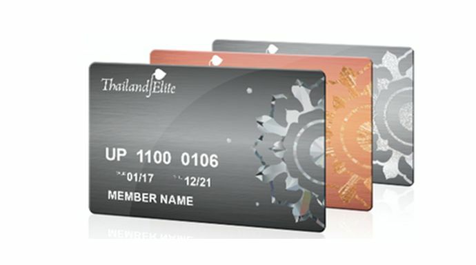 Sales of Thailand Elite Card to Chinese nationals up 185%