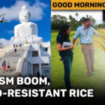 Tourism BOOM, Flood-Resistant rice &#038; World Cup! | GMT ON TOUR | Thaiger