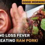 Thai Locals Suffer Hearing Loss Fever after eating Raw Pork | GMT | Thaiger