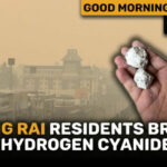 Residents in Chiang Rai are made to Breathe Toxic Hydrogen Cyanide | GMT | Thaiger