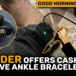 Murderer offers 100,000 baht to netizens to cut off his EM ankle bracelet | GMT | Thaiger